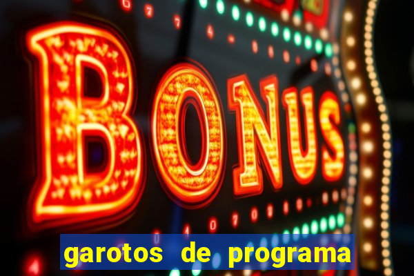 garotos de programa no rj